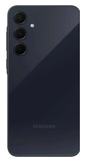 Смартфон Samsung Galaxy A35 5G SM A356E 8/256 2Sim темно синий (SM A356EZKGSKZ) A356EZKGSKZ