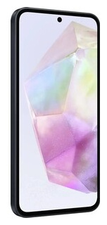 Смартфон Samsung Galaxy A35 5G SM A356E 8/256 2Sim темно синий (SM A356EZKGCAU) A356EZKGCAU