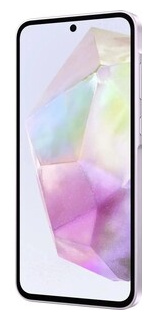 Смартфон Samsung Galaxy A35 5G SM A356E 8/128 2Sim лаванда A356ELVDCAU