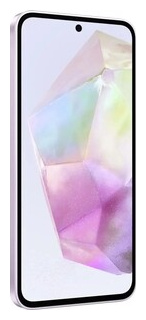Смартфон Samsung Galaxy A35 5G SM A356E 8Gb 128Gb 2Sim лаванда A356ELVDSKZ