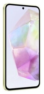 Смартфон Samsung Galaxy A35 5G SM A356E 8/128 2Sim желтый A356EZYDCAU