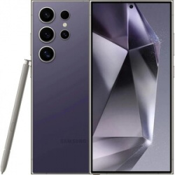 Смартфон Samsung Galaxy S24 Ultra 5G SM S928B 12/1Tb 2Sim фиолетовый S928BZVPCAU