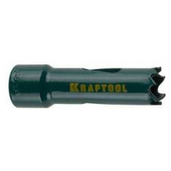 Коронка пильная Kraftool 40мм Expert (29521 040) 29521 040 Диаметр мм
