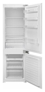 Встраиваемый холодильник Delvento VBW36600 