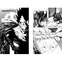 Death Note  Black Edition Книга 6 Азбука Издательство 978 5 389 15004 1