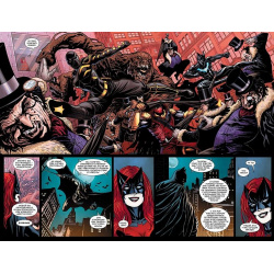 Вселенная DC  Rebirth Бэтмен Detective Comics Книга 3 Лига Теней Азбука Издательство 978 5 389 15773 6