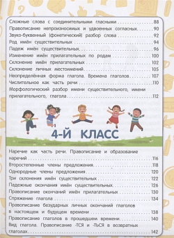 Русский язык  Полный курс 1 5 классы Эксмо 978 04 117182 7