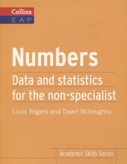 Numbers  Data and statistics for the non specialist Harper Collins 978 0 750715 3