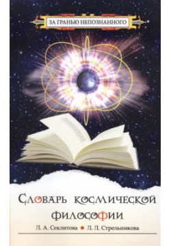 Словарь космической философии Амрита Русь 978 5 9787 0300 9 