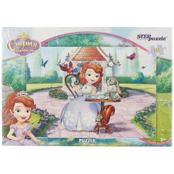 Мозаика "puzzle" 260 "Принцесса София" (Disney) 