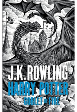 Harry Potter & the Goblet of Fire Bloomsbury 978 1 4088 6542 2 When