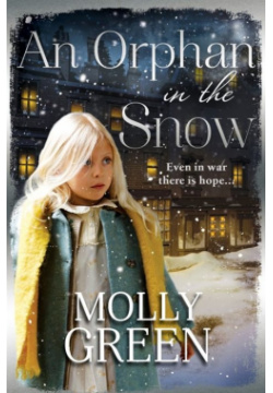 An Orphan in the Snow Harper Collins 978 0 823894 