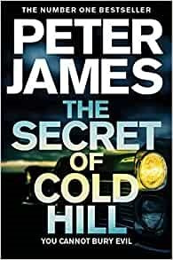 The Secret of Cold Hill Pan Books 978 1 5098 1625 5 