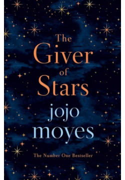 The Giver of Stars  978 0 7181 8323 3