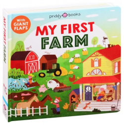 My First Farm  978 1 83899 010 7 Make learning animals vehicles