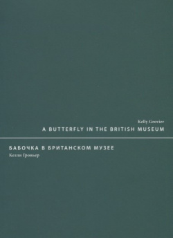 A butterfly in the British museum / Бабочка в Британском музее ИКАР 978 5 7974 0582 
