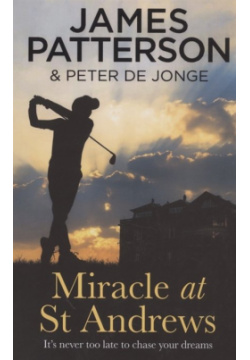 Miracle at St Andrews Arrow Books 978 1 78746 243 4 