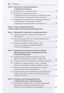 Правовые и социальные аспекты обеспечения безопасности несовершеннолетних в Российской Федерации  Монография Проспект 978 5 392 33775 0