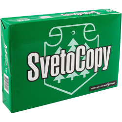 Бумага "SvetoCopy"  А4 500 листов