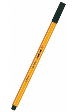 Капиллярная ручка «Рoint» 63  цвет травы Stabilo