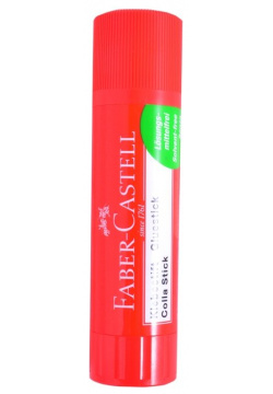 Клей карандаш Faber Castell  40г