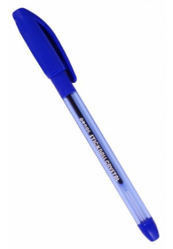 Ручка шариковая синяя "Stick ball" 0 7мм 