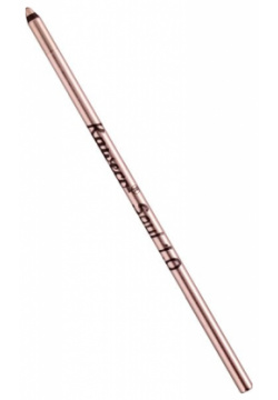 Стержень для шариковых ручек "D1" 1 0 мм  черный KAWECO шариковой