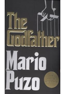The Godfather Arrow Books 978 0 09 952812 8 Tyrant  blackmailer racketeer