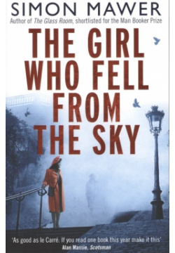 The Girl Who Fell from Sky Abacus 978 0 3490 0006 
