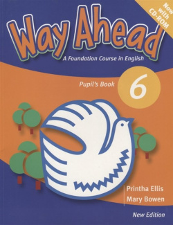 Way Ahead 6 Pupil s Book  A Foudation Course in English (+CD) Macmillan 978 0 230 40978 1