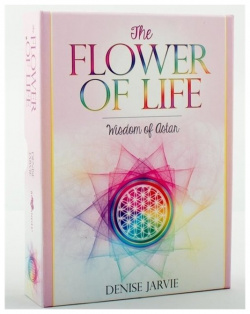 The Flower of Life Blue Angel Publishing 978 1 57281 820 0 