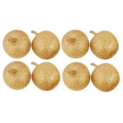 Набор для декора «Золотые яблоки» 