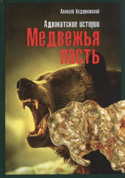 Медвежья пасть: Адвокатские истории Дашков и К 978 5 394 04131 0 