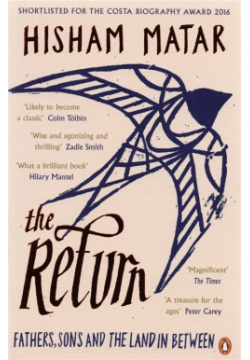 The Return: Fathers  sons and land In between Penguin Books 978 0 241 96628