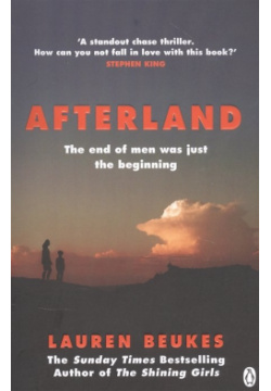 Afterland Penguin Books 978 1 4059 2370 5 