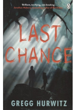 Last Chance Penguin Books 978 1 4059 3830 3 