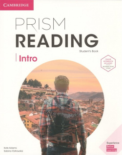 Prism Reading  Intro Student s Book with Online Workbook Cambridge University Press 978 1 108 55618 7