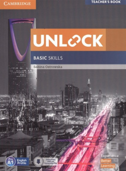Unlock  Basic Skills Teacher s Book English Profile Pre A1 Cambridge University Press 978 1 316 63648 0