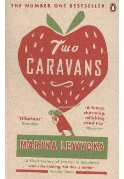 Two Caravans Penguin Books 978 0 241 96184 1 