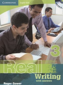 Cambridge English Skills  Real Writing 3 With answers (+CD) University Press 978 0 521 70592 9