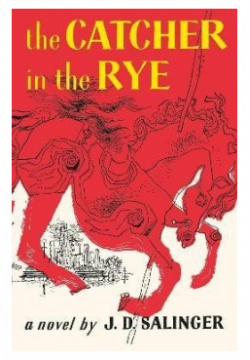 The Catcher in Rye Penguin Books 978 0 241 98475 8 honour of centennial