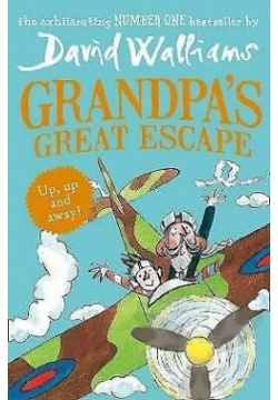 Grandpa s Great Escape Harper Collins 978 0 818342 4 