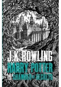 HARRY POTTER The Chamber of Secrets Bloomsbury 978 1 4088 6540 8 