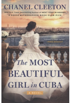 The Most Beautiful Girl in Cuba Berkley books 978 0 593 19781 3 