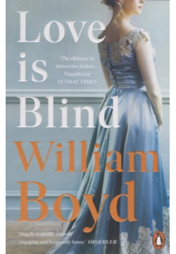 Love is Blind Penguin Books 978 0 241 29592 2 