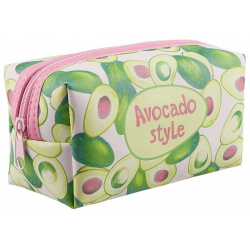 Косметичка «Avocado style»  16 х 8 5 см