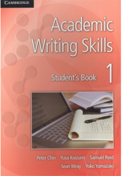 Academic Writing Skills 1  Student`s Book Cambridge University Press 978 107 63622 4