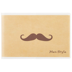 Блокнот «Men style» 