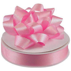 Набор для упаковки «Розовый»  бант лента Как приятно развернуть подарок