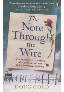 The Note Through Wire Penguin Books 978 1 5291 0600 8 